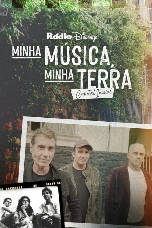 Minha Música, Minha Terra: Capital Inicial (фильм)