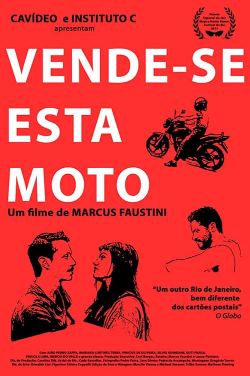 Vende-se Esta Moto (фильм)