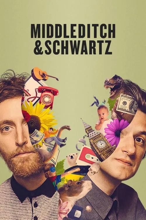 Middleditch & Schwartz (series)