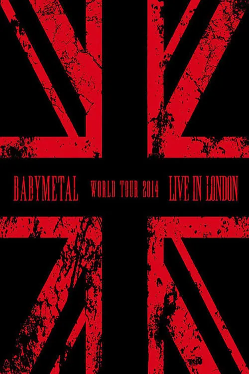 BABYMETAL - Live at The Forum (movie)