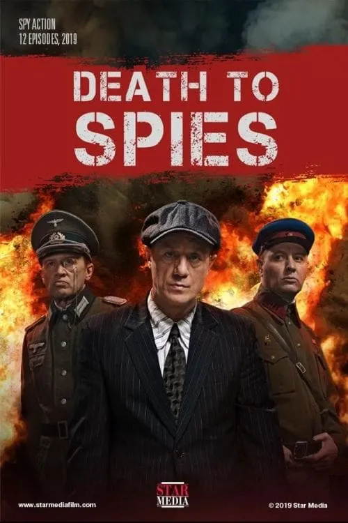 Death to Spies (series)