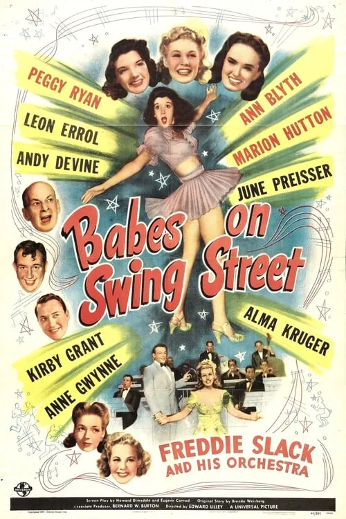 Babes on Swing Street (movie)