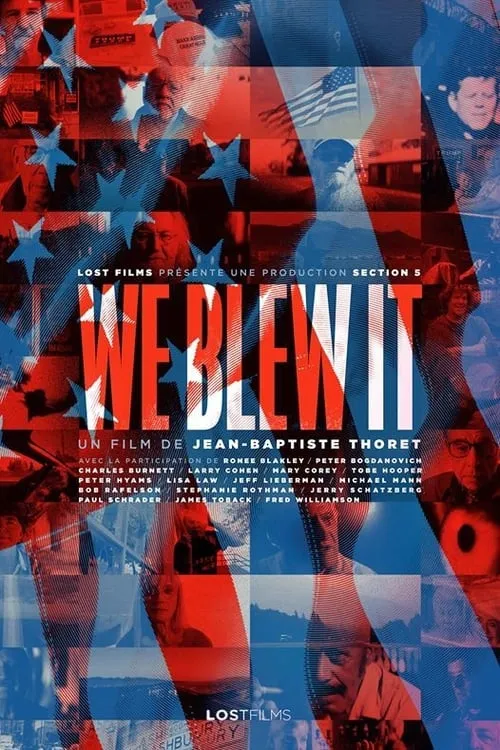 We Blew It (movie)