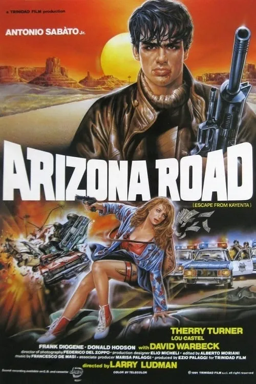 Arizona Road (movie)