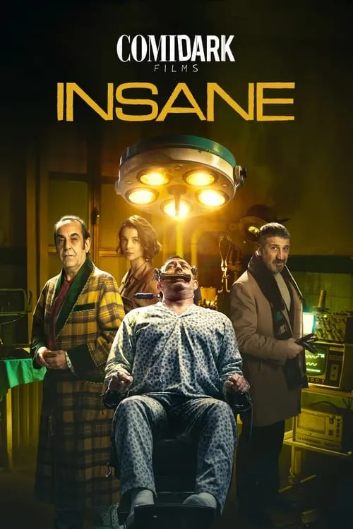 Comidark Films 2: Insane (movie)