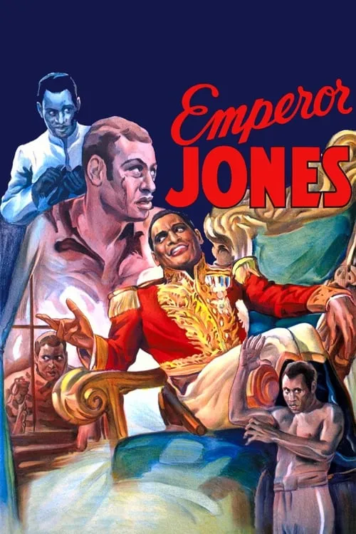 The Emperor Jones (фильм)