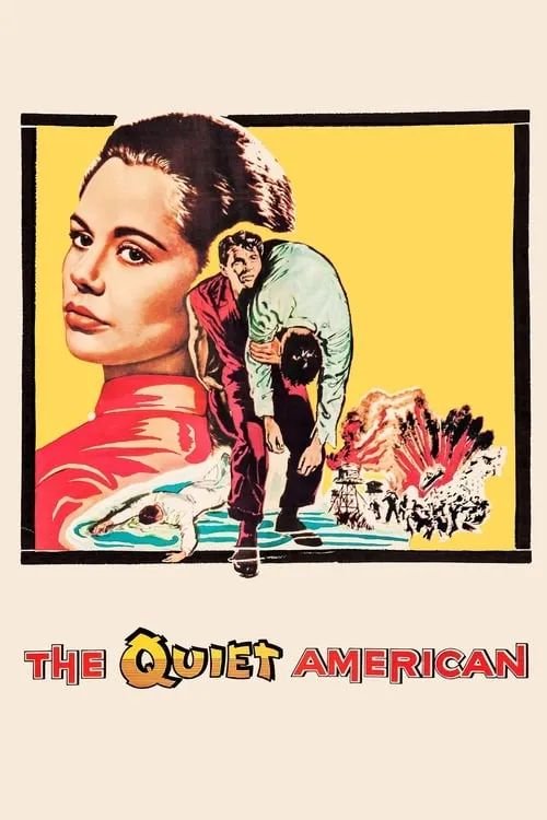 The Quiet American (movie)