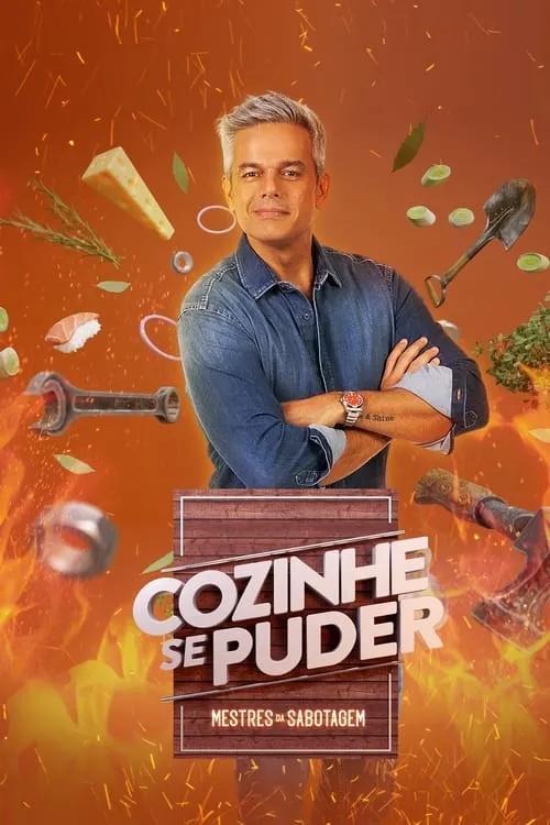 Cozinhe se Puder – Mestres da Sabotagem (сериал)