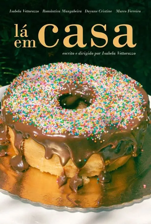 Lá em Casa