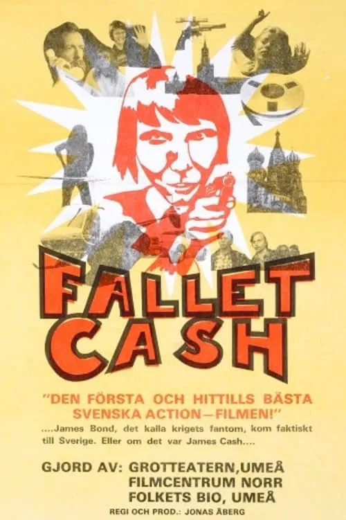 Fallet Cash (movie)