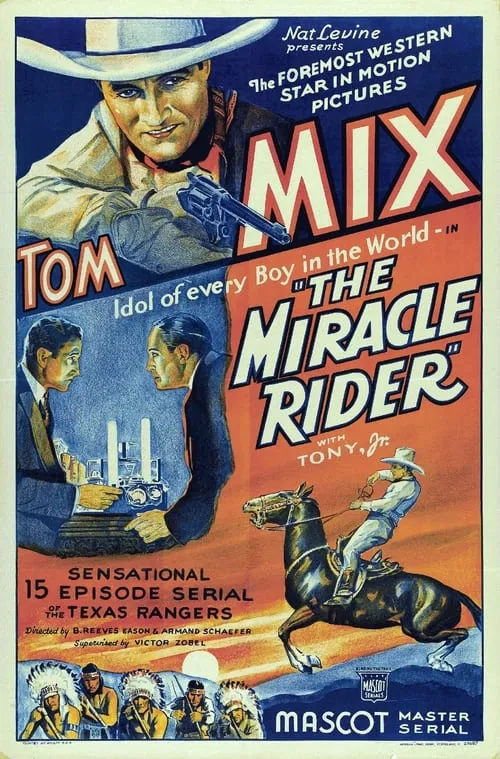 The Miracle Rider (movie)