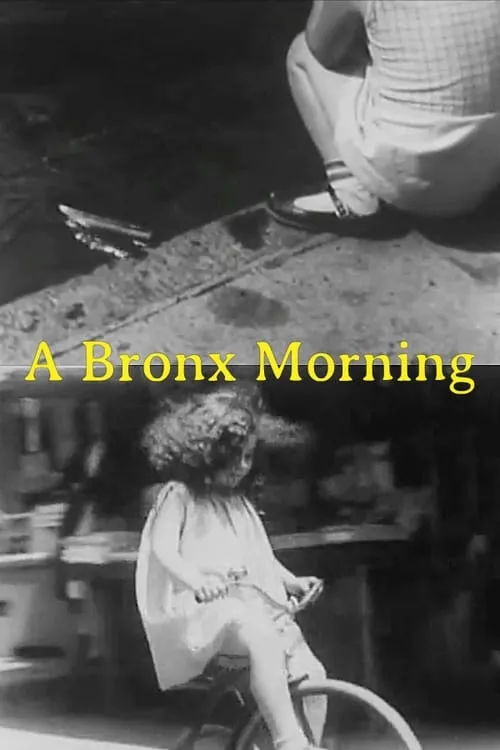 A Bronx Morning (movie)