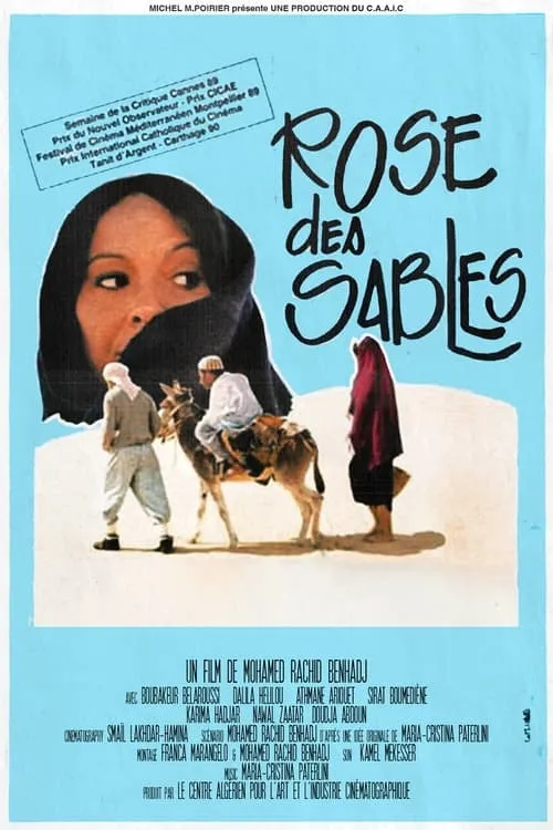 Rose Of The Desert (movie)