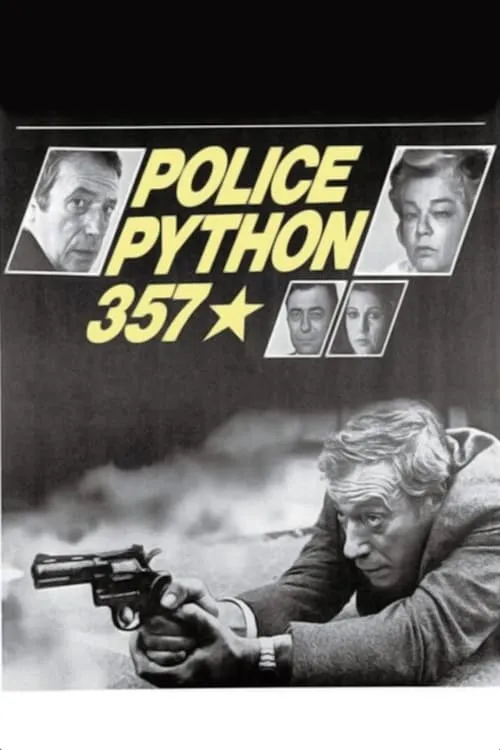 Police Python 357 (movie)