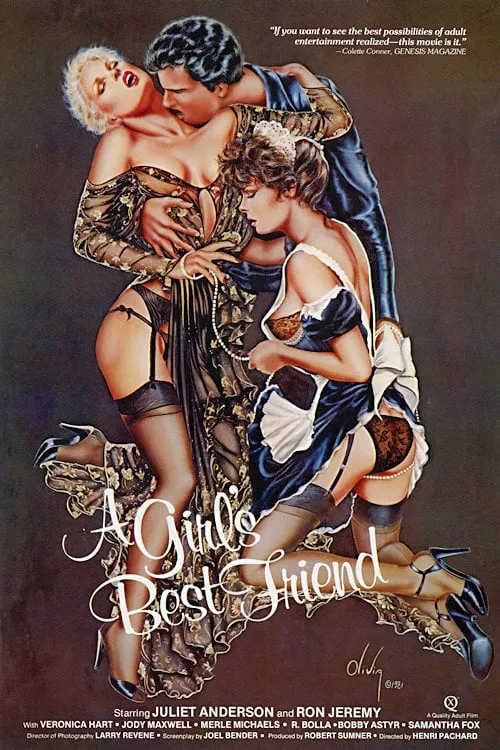 A Girl's Best Friend (movie)