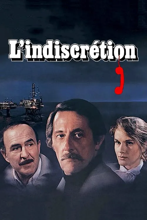 L'Indiscrétion (movie)