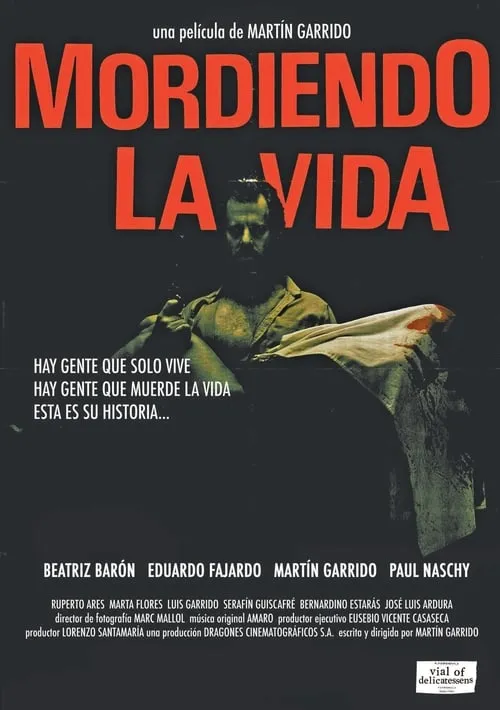 Mordiendo la vida (фильм)