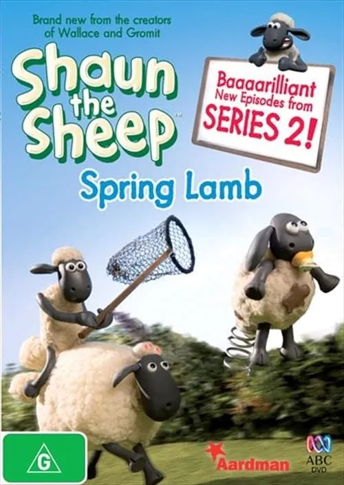 Shaun The Sheep: Spring Lamb (фильм)