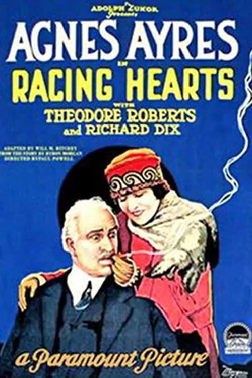 Racing Hearts (movie)