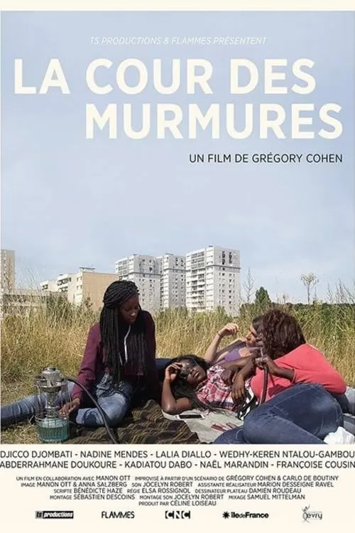 La cour des murmures (movie)