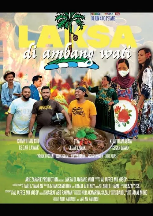 Laksa di Ambang Wati (movie)