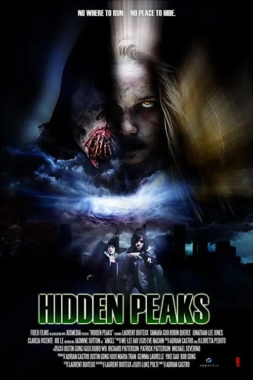 Hidden Peaks (movie)