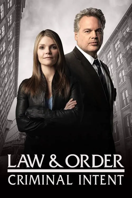 Law & Order: Criminal Intent (series)