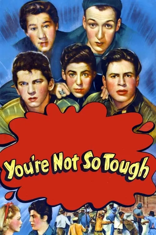 You're Not So Tough (movie)