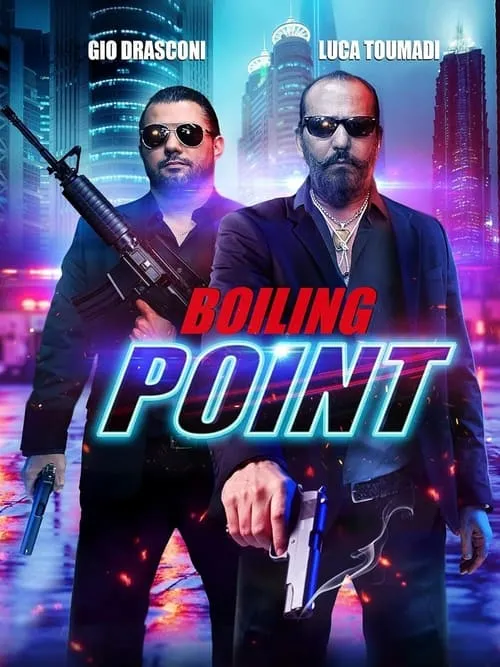 Boiling Point (movie)