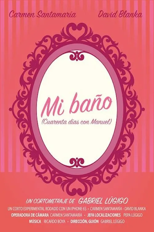 Mi Baño (movie)