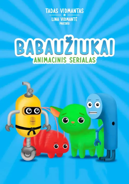 Babaužiukai