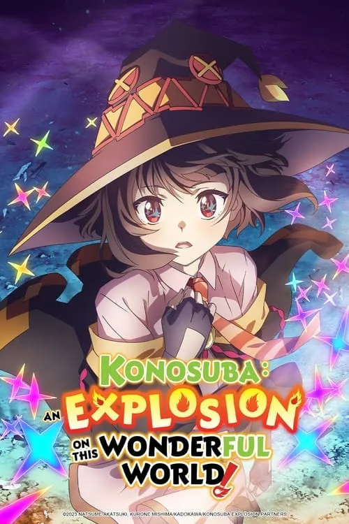 KONOSUBA – An Explosion on This Wonderful World! (series)