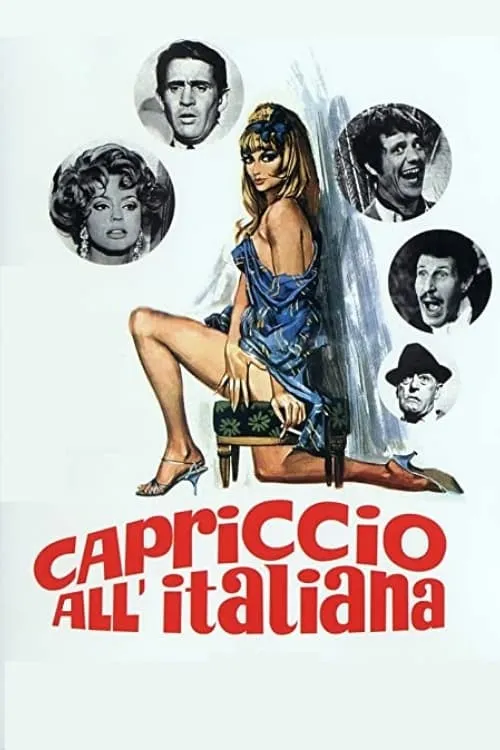 Caprice Italian Style (movie)