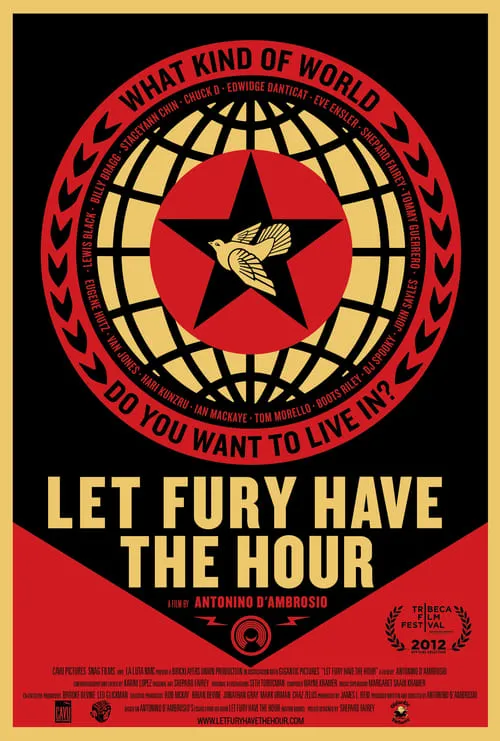 Let Fury Have the Hour (movie)