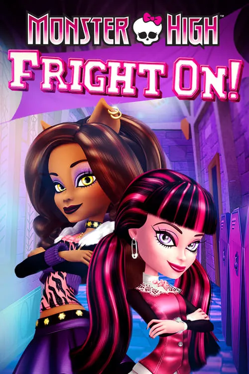 Monster High: Fright On! (movie)