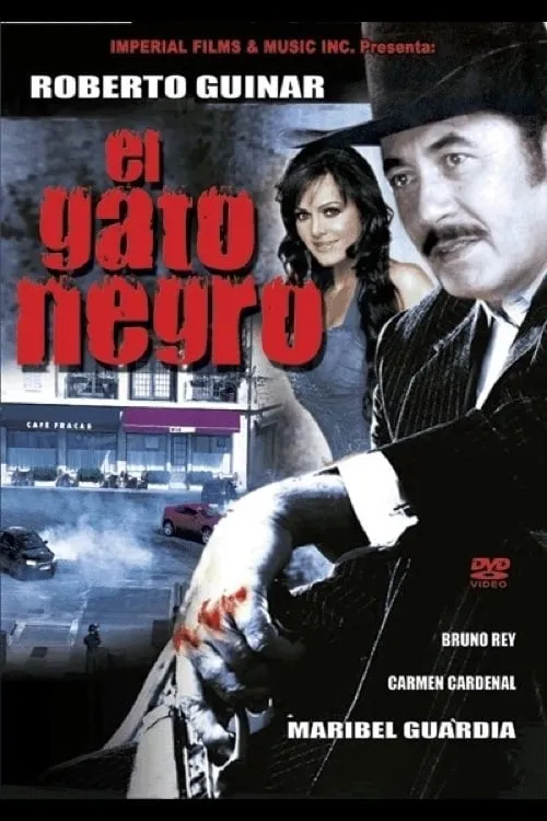 El gato negro (фильм)