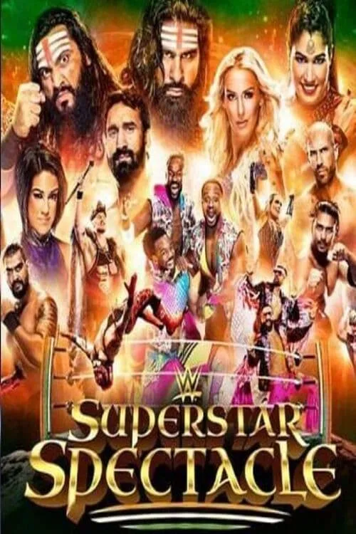 WWE Superstar Spectacle 2021 (фильм)