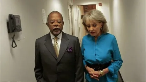 Barbara Walters and Geoffrey Canada