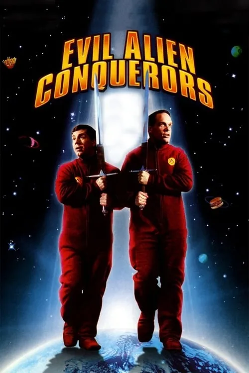 Evil Alien Conquerors (movie)