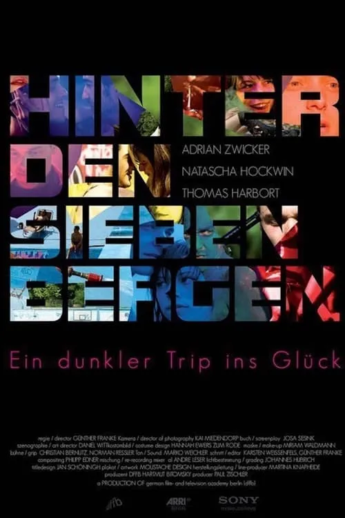 Hinter den sieben Bergen (фильм)