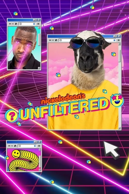 Nickelodeon's Unfiltered (сериал)