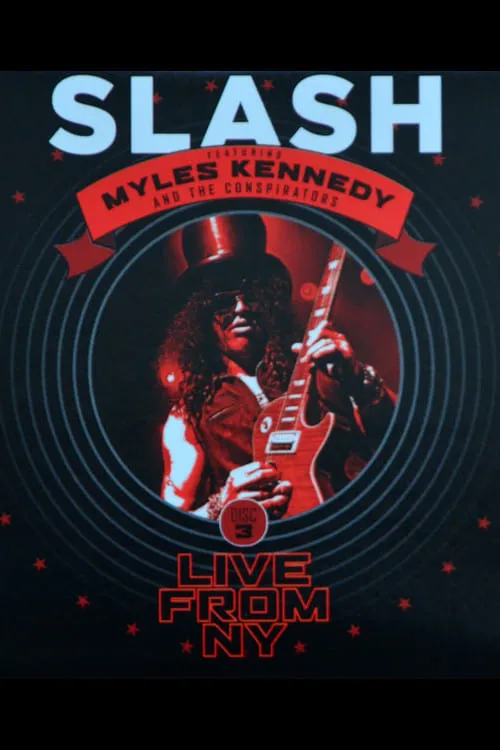 Slash: Apocalyptic Love - Live from New York (movie)