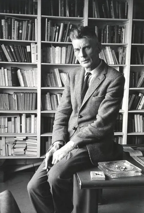 Samuel Beckett - Mute Interview