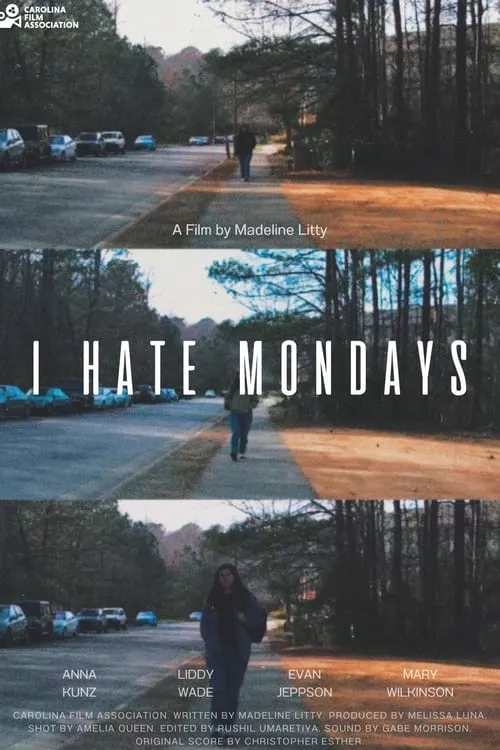 I Hate Mondays (movie)