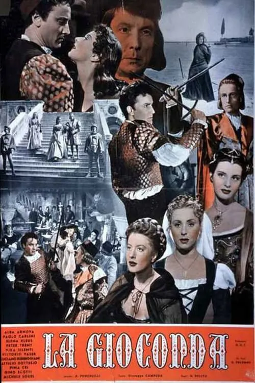 La Gioconda (movie)