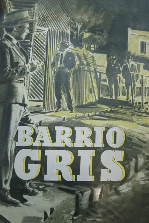 Barrio gris