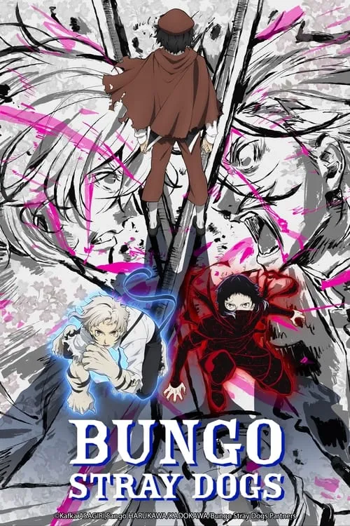 Bungo Stray Dogs (series)