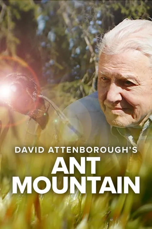 David Attenborough's Ant Mountain (movie)