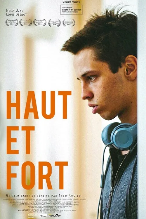 Haut et fort (movie)