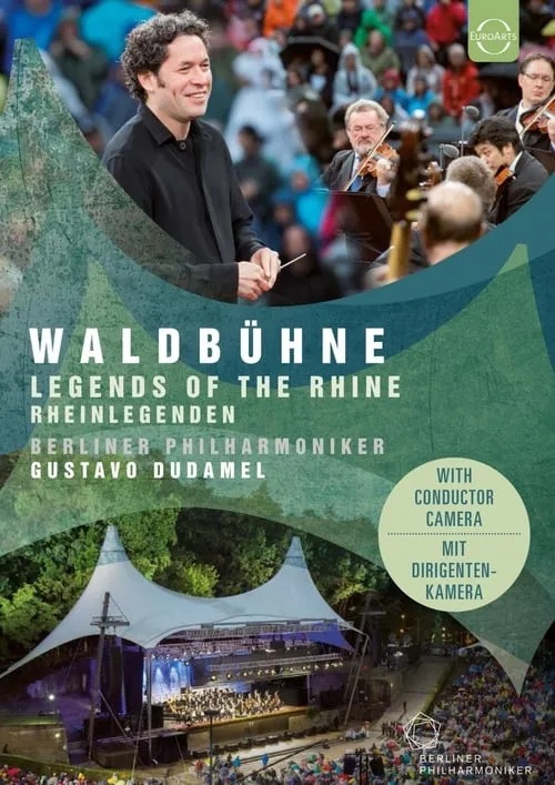 Waldbühne 2017 | Legends of the Rhine (movie)